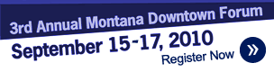 Montana Downtown Forum