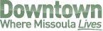 Missoula Downtown Logo