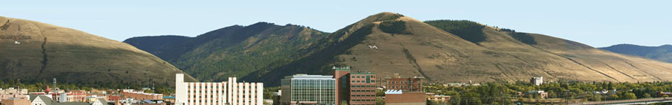 Images of Downtown Missoula