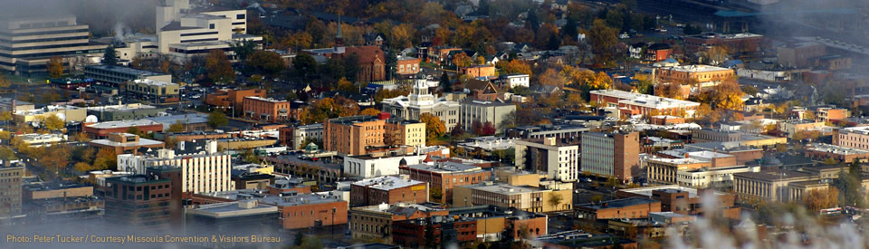 Images of Downtown Missoula