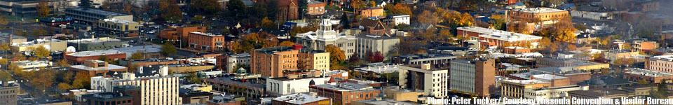 Images of Downtown Missoula