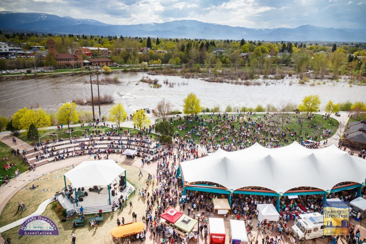 Garden City BrewFest