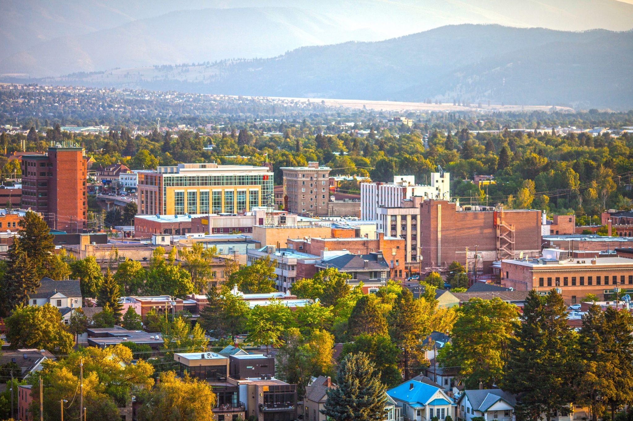 Downtown Master Plan Downtown Missoula Partnership