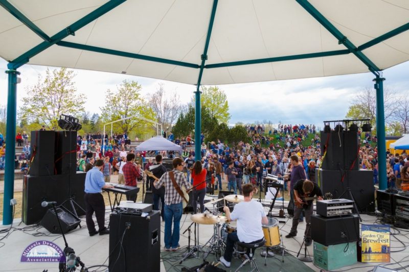 Garden City BrewFest