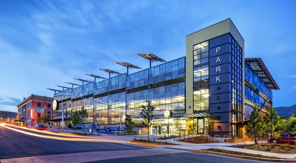 Public Parking - Downtown Missoula Partnership
