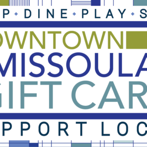 Downtown Gift Card