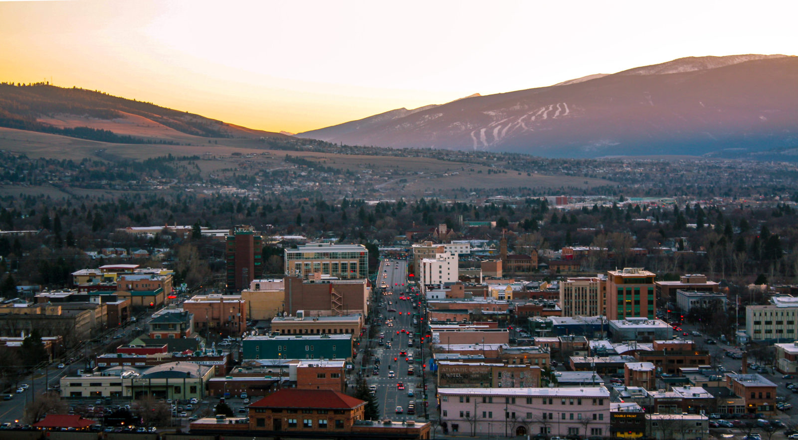 Downtown Development Projects - Downtown Missoula Partnership