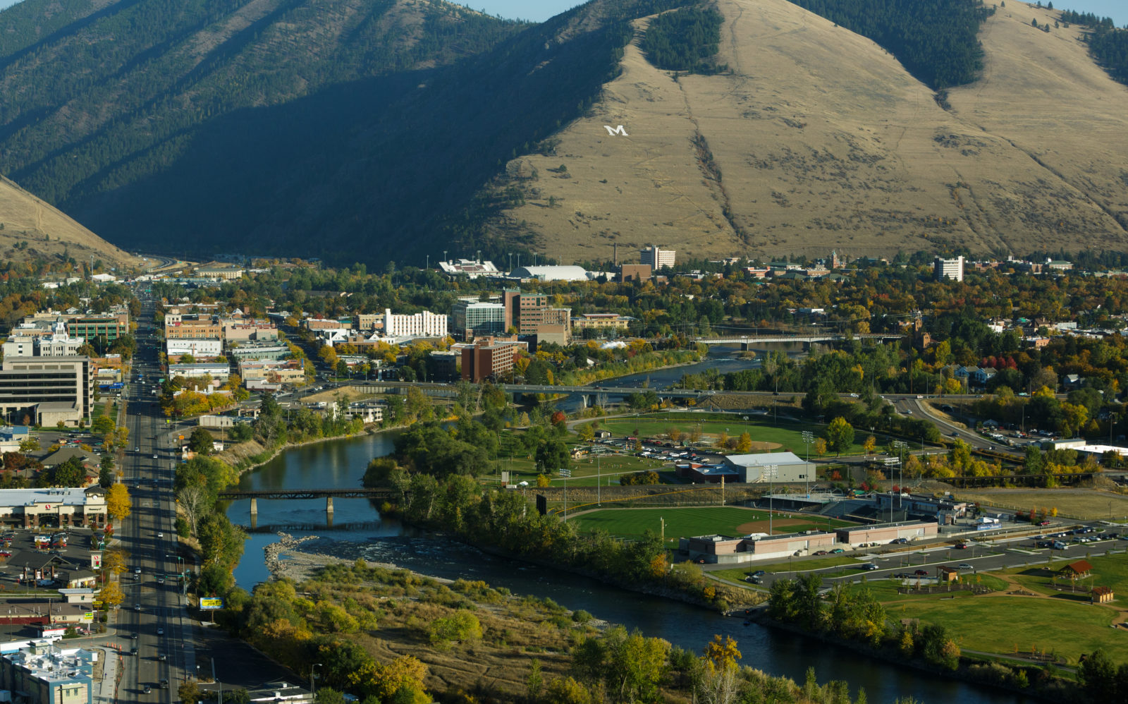 Missoula s Downtown Master Plan Downtown Missoula Partnership