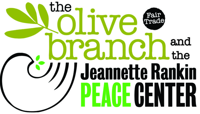 The Olive Branch and the Jeannette Rankin Peace Center: Sponsor of the Very Important Griz (VIG) Program