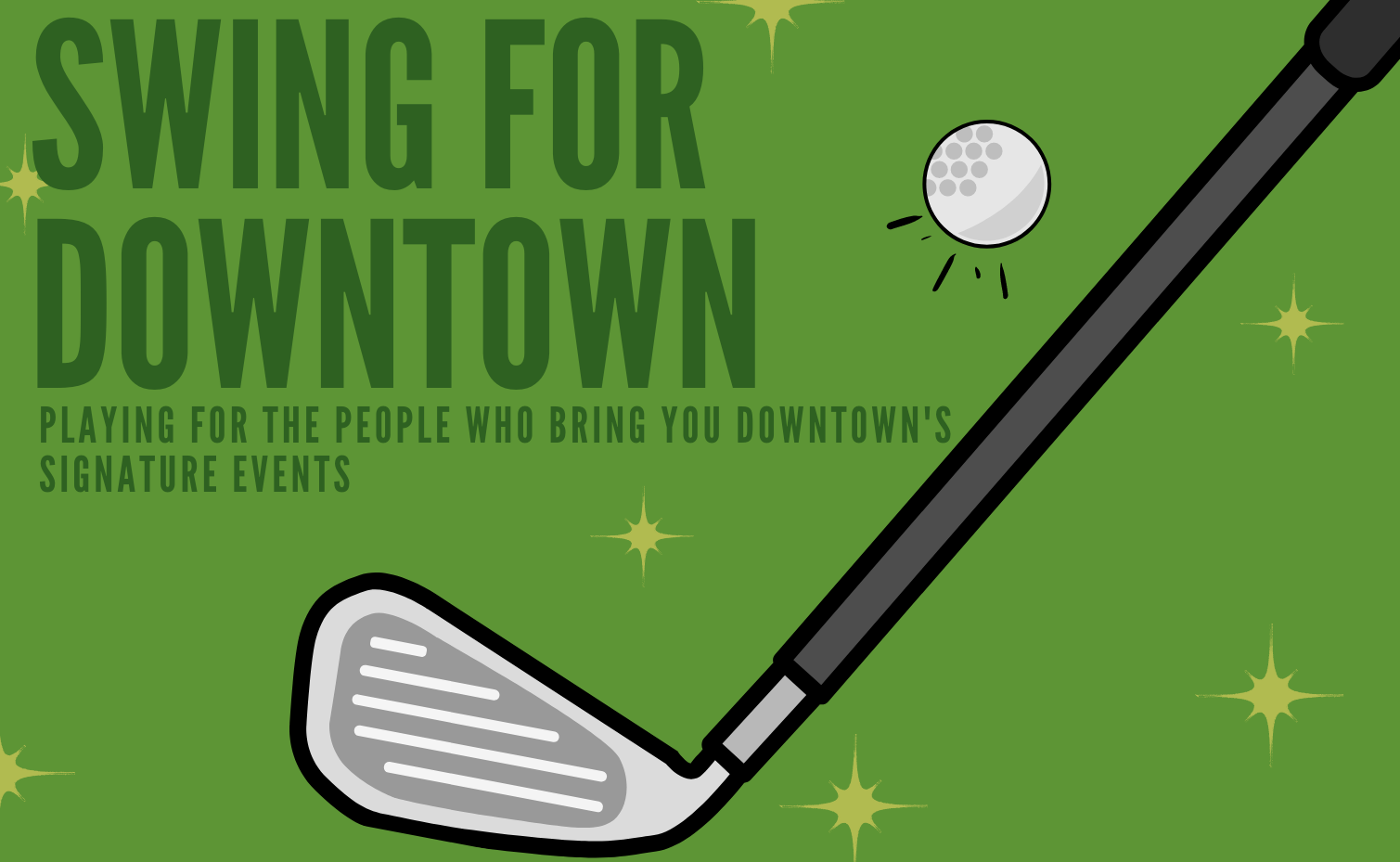 Swing For Downtown Downtown Missoula Partnership