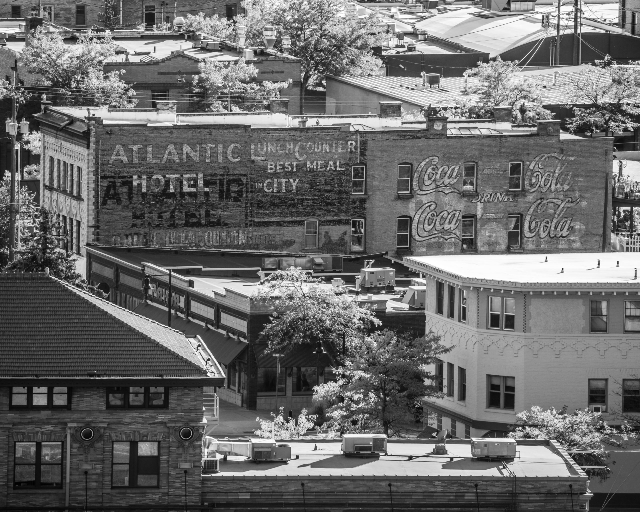 ghost signs missoula mt