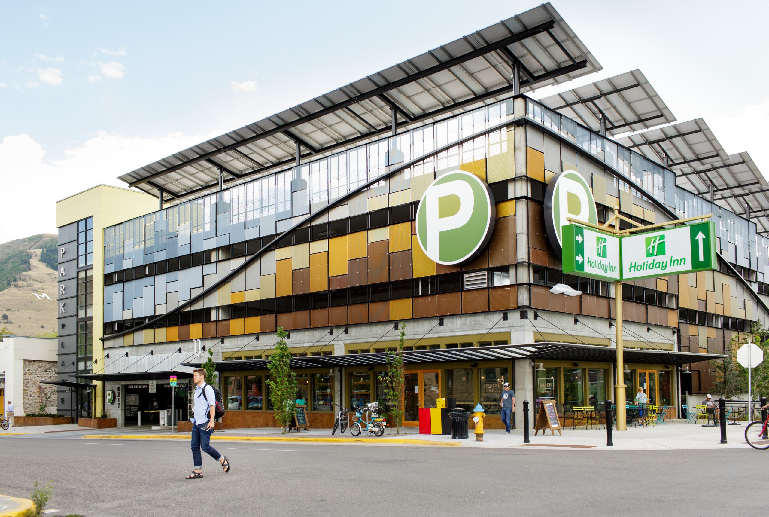 Downtown Missoula Partnership - Missoula, Montana