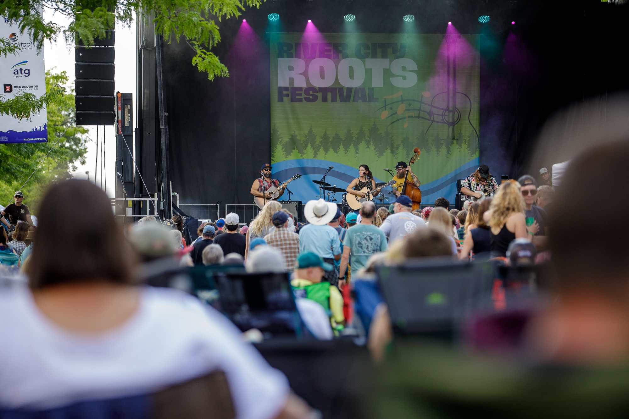 River City Roots Festival Downtown Missoula Partnership