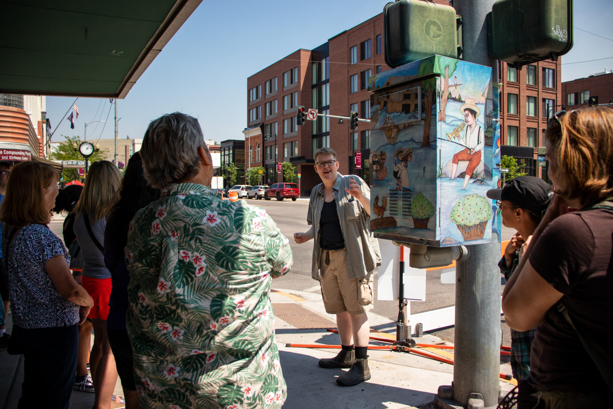 Unseen Missoula Expands Guided Walking Tour Offerings Downtown