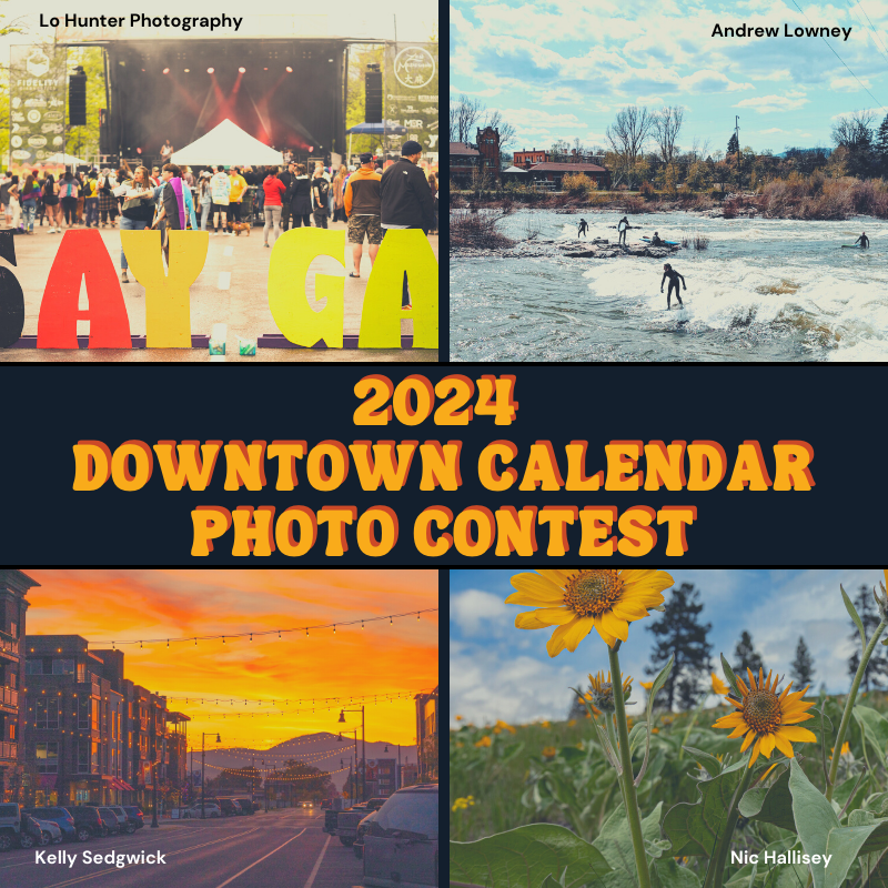 2024 Calendar Photo Contest