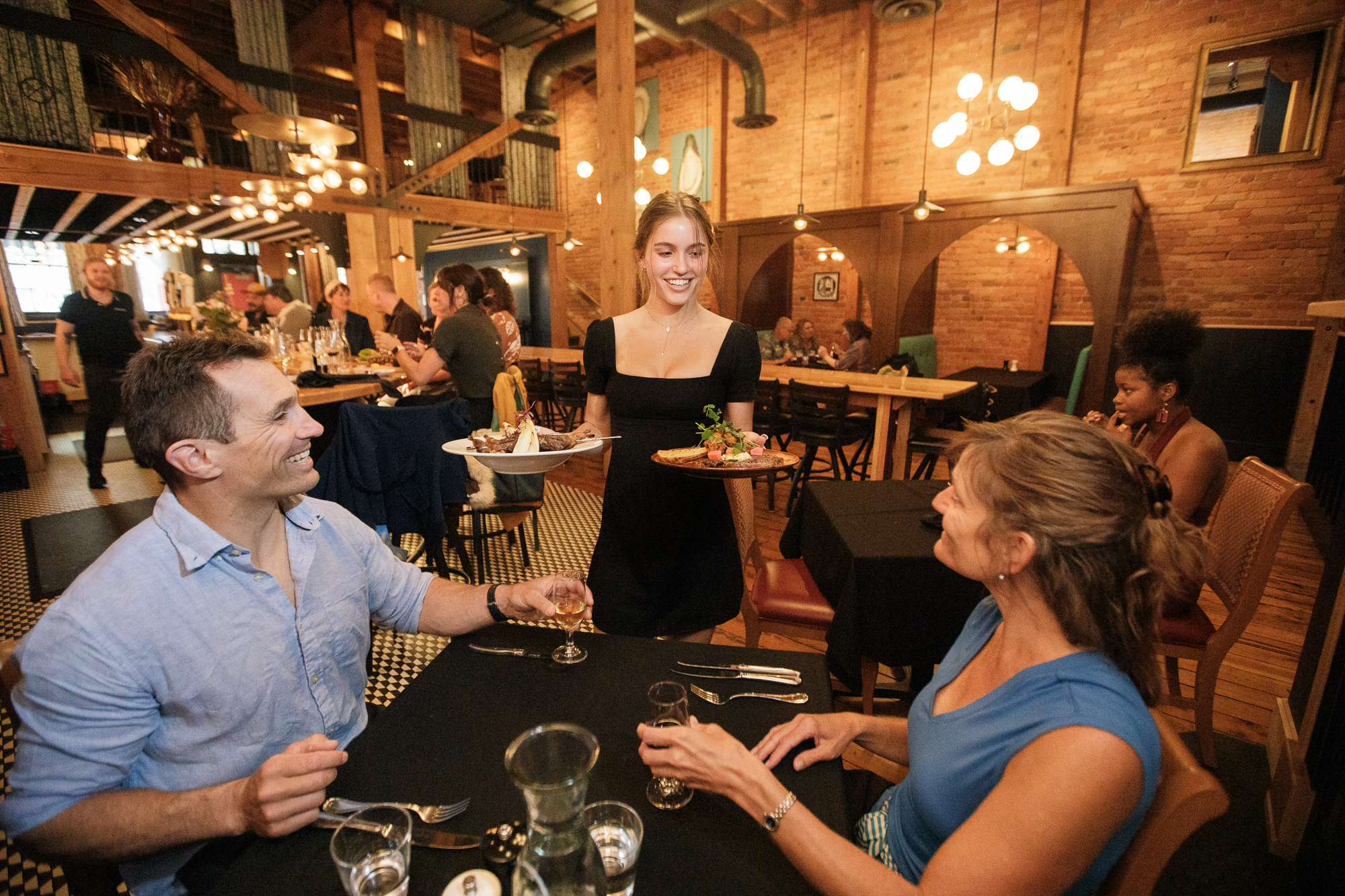 Downtown Dine Local Week