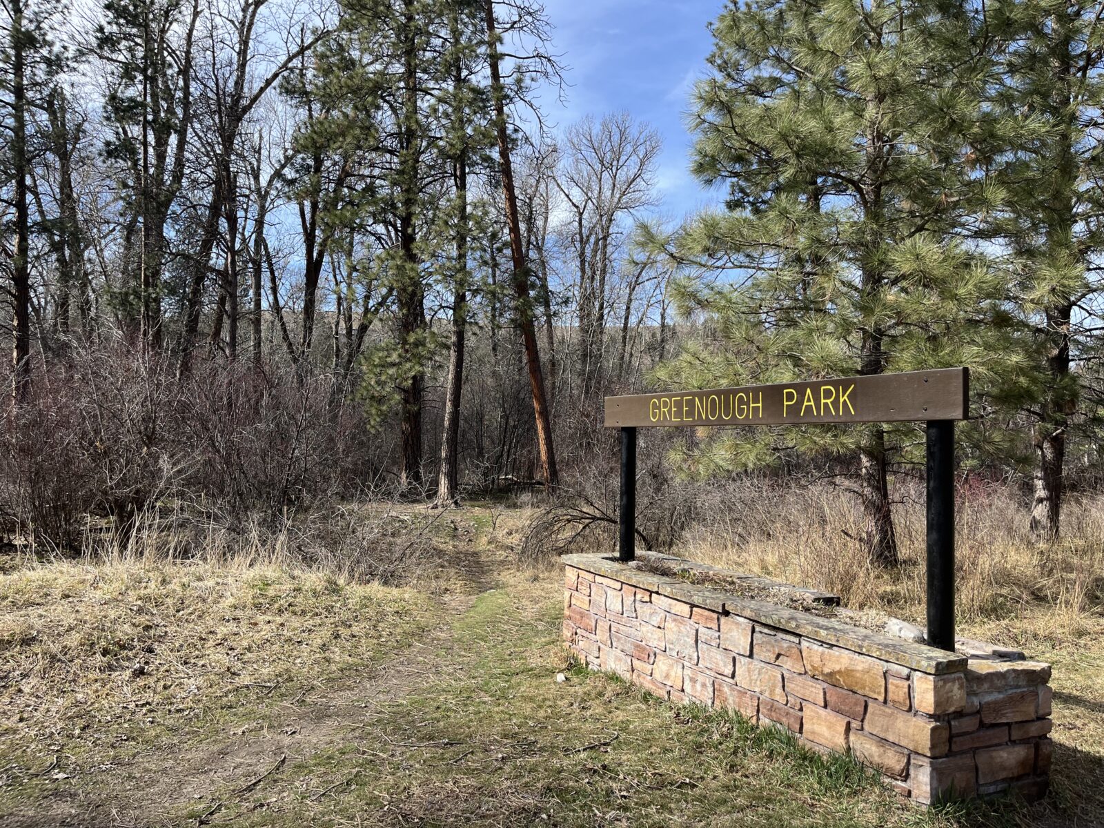 Greenough Park