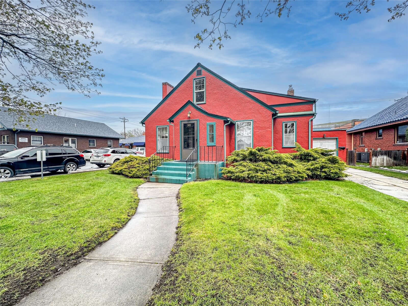 322 W Spruce Street Downtown Missoula Partnership