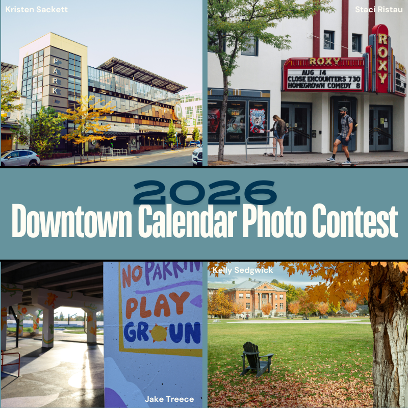 2026 Downtown Calendar Contest