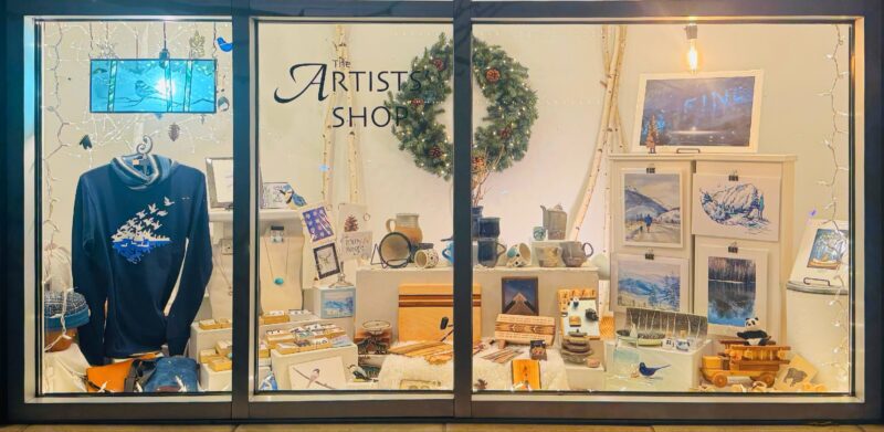 Artists Shop