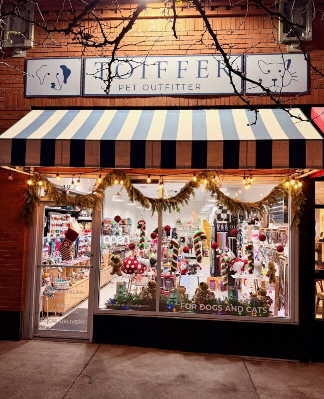 Toiffer Pet Outfitter